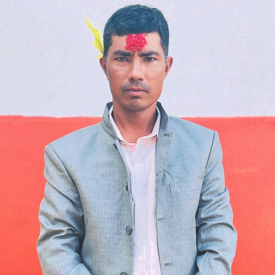 Mr. Ambar Bahadur Shrestha
