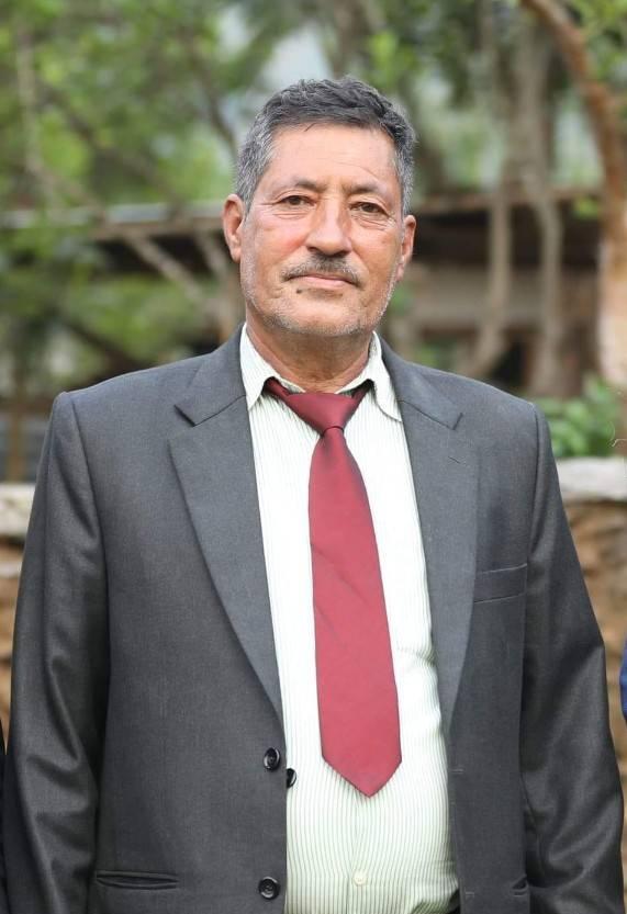 Gopal Prasad Bhattarai