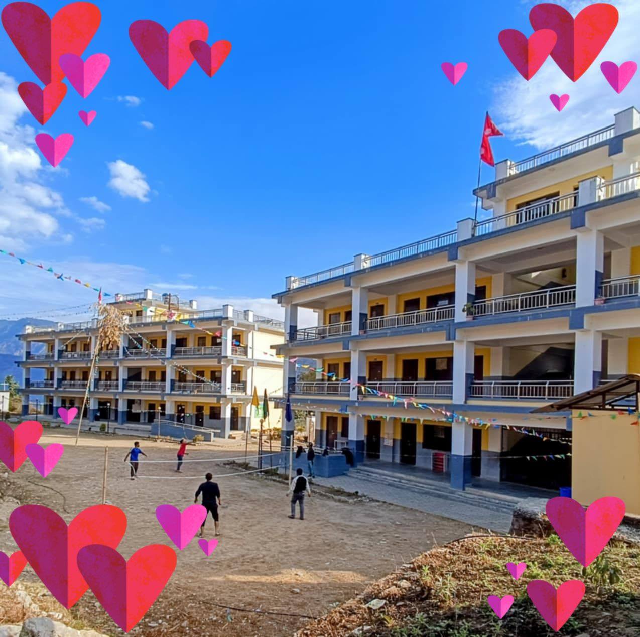 ग्रामोदय युगकवि सिद्धिचरण माध्यमिक विद्यालय